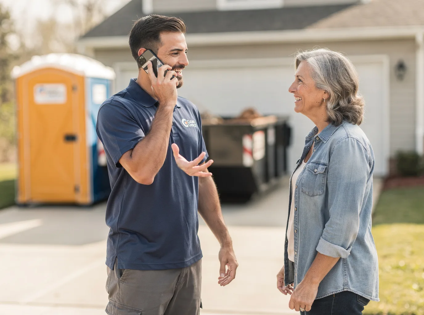 Porta Potty Rental Tamarack, MN FAQs